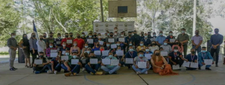 CASM Gradúa a 58 Jóvenes MigrantesRetornados de Yoro en Talleres deFormación Vocacional