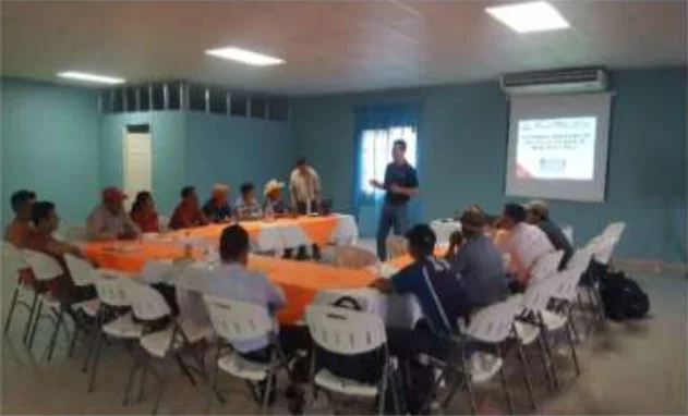 Co-Desarrollo e Implementación del Enfoque Tesac en Honduras