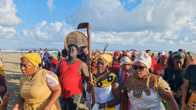 CASM acompaña los 229 años de herencia garífuna: identidad, resistencia y lucha vigente