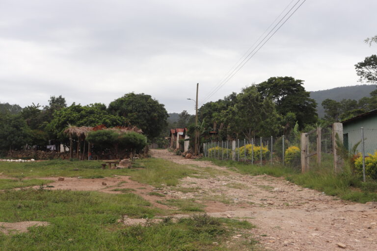 Comunidad Nuevos Cedros, San Manuel Lempira, transforma su realidad gracias al trabajo conjunto entre CASM, iglesias voluntarias y sus habitantes
