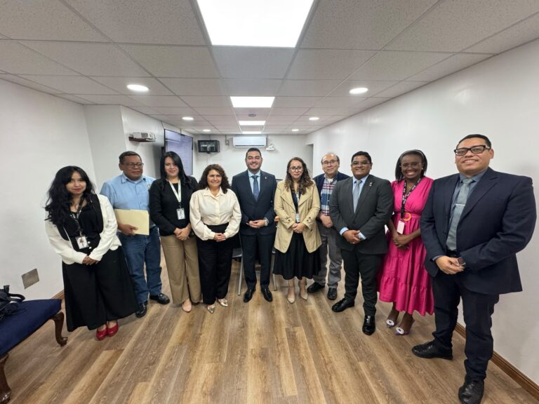 CASM participa en reunión de incidencia con la Comisión de Asuntos Migratorios del Congreso Nacional